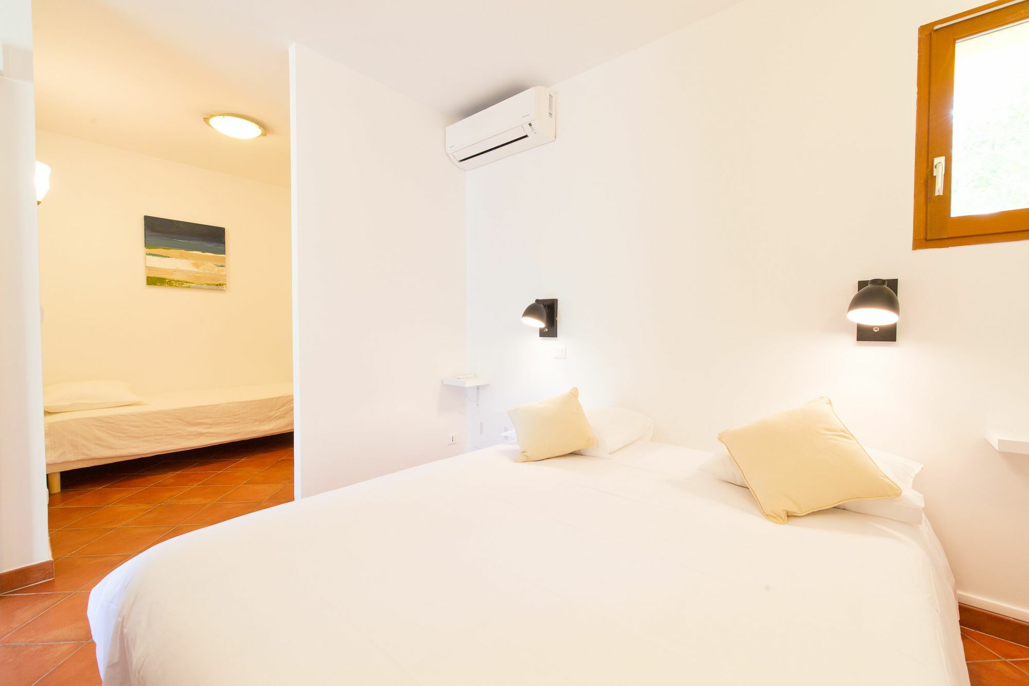 Casa Vecchia Rooms + Apartments Калви Екстериор снимка